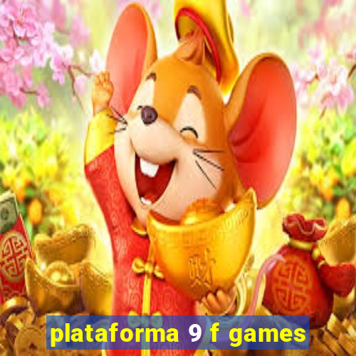 plataforma 9 f games